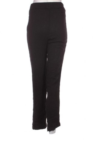 Pantaloni de femei Clockhouse, Mărime L, Culoare Negru, Preț 28,62 Lei