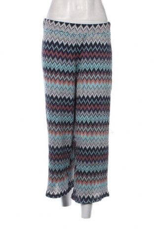 Γυναικείο παντελόνι Clockhouse, Μέγεθος M, Χρώμα Πολύχρωμο, Τιμή 4,49 €