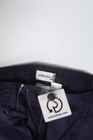 Дамски панталон Collection L, Размер L, Цвят Син, Цена 6,09 лв.