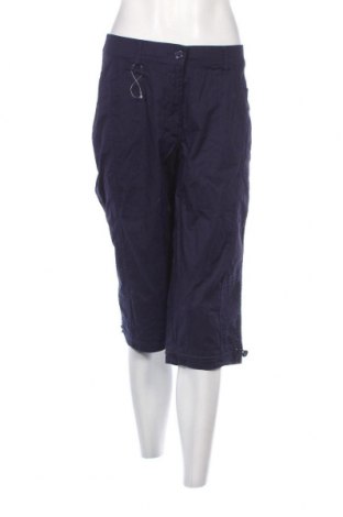 Дамски панталон Collection L, Размер L, Цвят Син, Цена 6,96 лв.