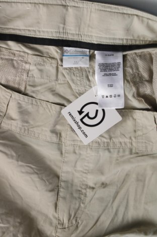 Γυναικείο παντελόνι Columbia, Μέγεθος L, Χρώμα  Μπέζ, Τιμή 14,47 €