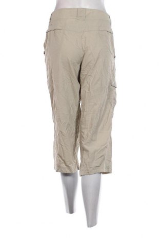 Дамски панталон Columbia, Размер L, Цвят Бежов, Цена 39,00 лв.