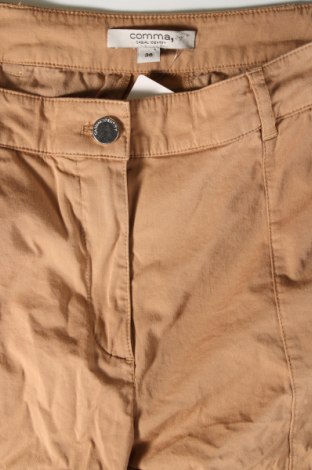 Pantaloni de femei Comma,, Mărime S, Culoare Bej, Preț 161,18 Lei