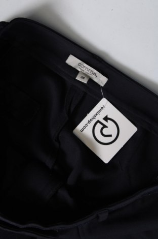 Γυναικείο παντελόνι Comma,, Μέγεθος M, Χρώμα Μπλέ, Τιμή 25,06 €
