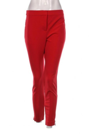 Γυναικείο παντελόνι Comma,, Μέγεθος S, Χρώμα Κόκκινο, Τιμή 14,00 €