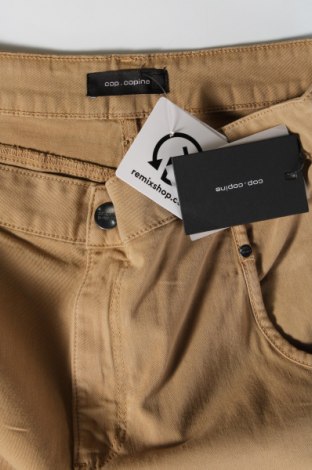 Pantaloni de femei Cop.copine, Mărime L, Culoare Bej, Preț 76,84 Lei