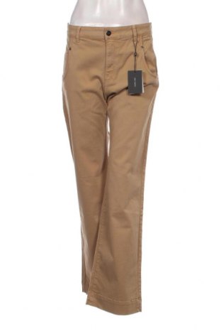 Дамски панталон Cop.copine, Размер L, Цвят Бежов, Цена 74,46 лв.