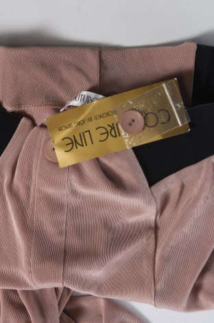 Damskie spodnie Couture Line, Rozmiar XXL, Kolor Beżowy, Cena 278,27 zł