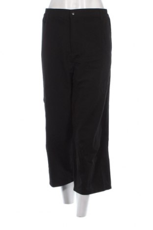Γυναικείο παντελόνι Crane, Μέγεθος XL, Χρώμα Μαύρο, Τιμή 24,12 €