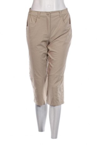 Γυναικείο παντελόνι Crane, Μέγεθος S, Χρώμα  Μπέζ, Τιμή 3,62 €