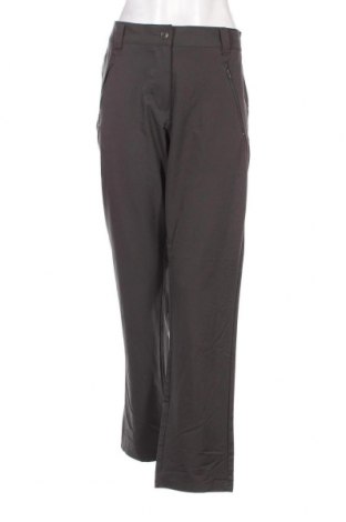 Γυναικείο παντελόνι Crane, Μέγεθος XL, Χρώμα Γκρί, Τιμή 5,39 €