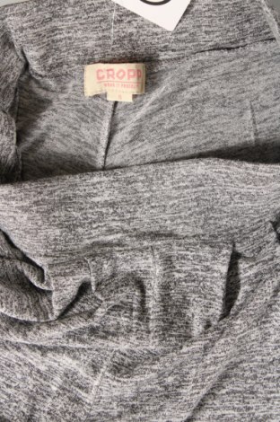 Damenhose Cropp, Größe S, Farbe Grau, Preis € 3,43
