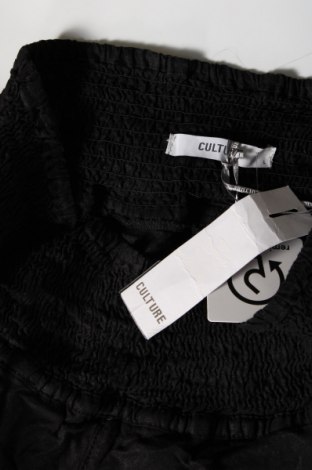 Γυναικείο παντελόνι Culture, Μέγεθος L, Χρώμα Μαύρο, Τιμή 27,44 €