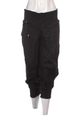 Pantaloni de femei Culture, Mărime L, Culoare Negru, Preț 114,47 Lei