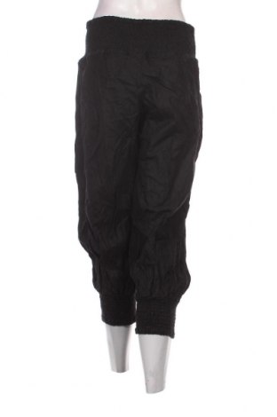 Pantaloni de femei Culture, Mărime L, Culoare Negru, Preț 114,47 Lei