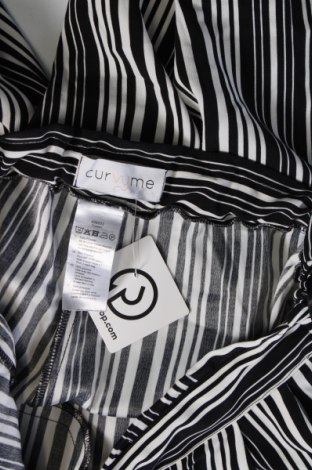 Дамски панталон Curvy Me, Размер XL, Цвят Многоцветен, Цена 7,83 лв.