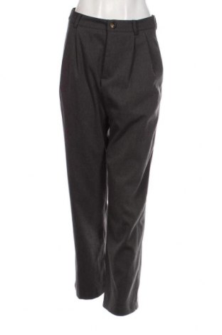 Дамски панталон DAZY, Размер M, Цвят Сив, Цена 12,18 лв.