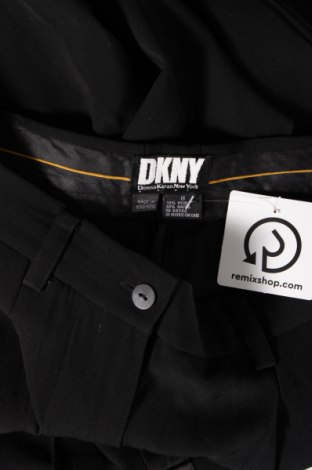 Γυναικείο παντελόνι DKNY, Μέγεθος M, Χρώμα Μαύρο, Τιμή 21,91 €