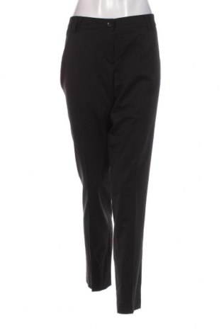 Дамски панталон Daniel Hechter, Размер M, Цвят Черен, Цена 59,30 лв.