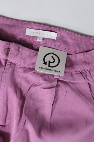 Дамски панталон Days Like This, Размер S, Цвят Розов, Цена 29,00 лв.