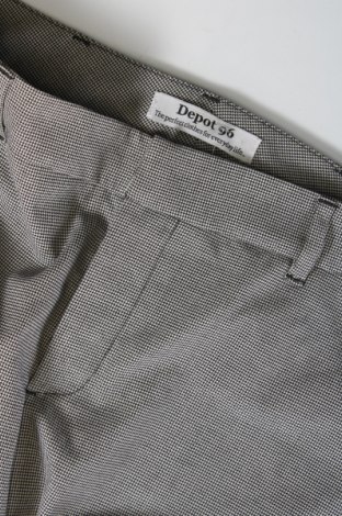 Pantaloni de femei Depot 96, Mărime S, Culoare Gri, Preț 22,20 Lei