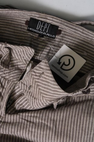 Γυναικείο παντελόνι Dept, Μέγεθος M, Χρώμα Πολύχρωμο, Τιμή 4,75 €