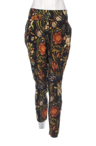 Дамски панталон Desigual by Christian Lacroix, Размер M, Цвят Многоцветен, Цена 40,80 лв.