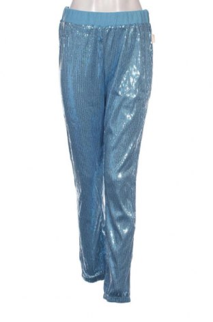 Pantaloni de femei Dimensione Danza, Mărime M, Culoare Albastru, Preț 57,24 Lei