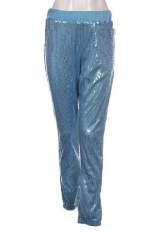 Γυναικείο παντελόνι Dimensione Danza, Μέγεθος S, Χρώμα Μπλέ, Τιμή 4,49 €