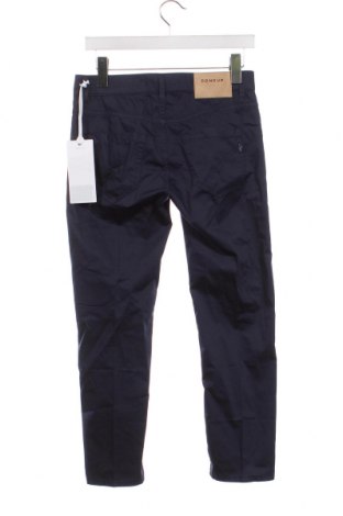 Дамски панталон Dondup, Размер S, Цвят Син, Цена 191,00 лв.