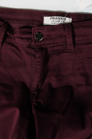 Pantaloni de femei Dorothy Perkins, Mărime S, Culoare Mov, Preț 14,96 Lei