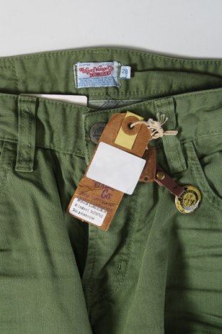 Pantaloni de femei Dstrezzed, Mărime M, Culoare Verde, Preț 249,24 Lei