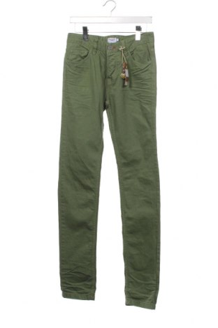 Γυναικείο παντελόνι Dstrezzed, Μέγεθος M, Χρώμα Πράσινο, Τιμή 51,47 €