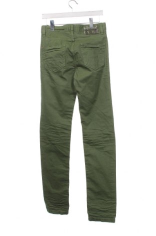 Дамски панталон Dstrezzed, Размер M, Цвят Зелен, Цена 97,70 лв.