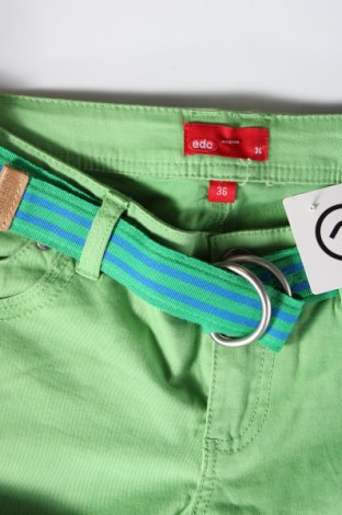 Dámske nohavice Edc By Esprit, Veľkosť M, Farba Zelená, Cena  15,00 €