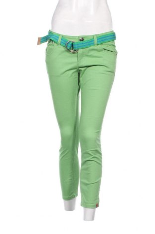 Γυναικείο παντελόνι Edc By Esprit, Μέγεθος M, Χρώμα Πράσινο, Τιμή 9,00 €
