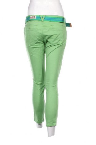 Pantaloni de femei Edc By Esprit, Mărime M, Culoare Verde, Preț 74,81 Lei