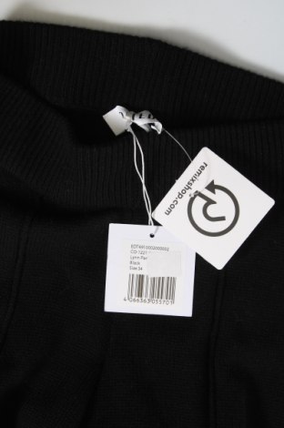 Γυναικείο παντελόνι Edited, Μέγεθος XS, Χρώμα Μαύρο, Τιμή 44,85 €