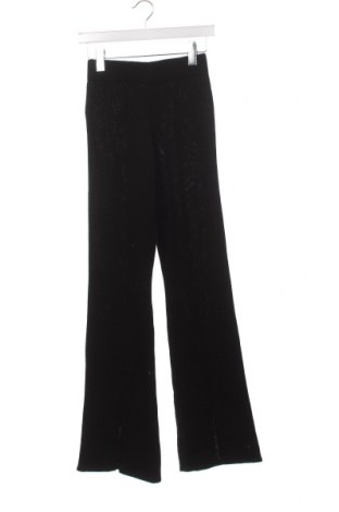 Γυναικείο παντελόνι Edited, Μέγεθος XS, Χρώμα Μαύρο, Τιμή 24,22 €
