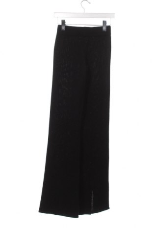 Pantaloni de femei Edited, Mărime XS, Culoare Negru, Preț 286,18 Lei