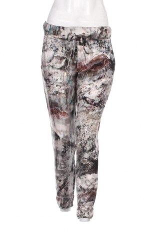 Дамски панталон Elisabetta Franchi, Размер M, Цвят Многоцветен, Цена 228,65 лв.