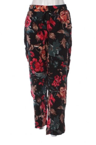 Γυναικείο παντελόνι Elle Nor, Μέγεθος XL, Χρώμα Πολύχρωμο, Τιμή 10,76 €