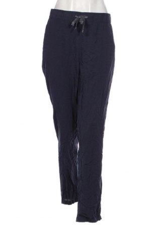 Pantaloni de femei Esmara, Mărime XL, Culoare Albastru, Preț 54,37 Lei