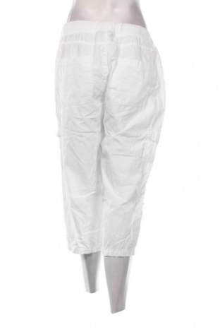 Дамски панталон Esmara, Размер XL, Цвят Бял, Цена 16,53 лв.