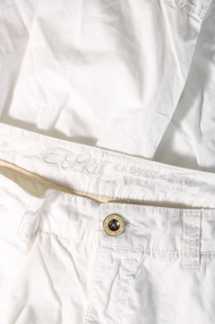 Damenhose Esprit, Größe L, Farbe Weiß, Preis 20,18 €