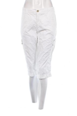 Damskie spodnie Esprit, Rozmiar L, Kolor Biały, Cena 41,74 zł