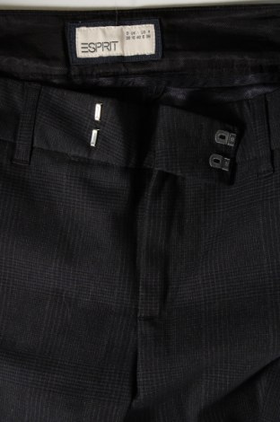 Дамски панталон Esprit, Размер M, Цвят Син, Цена 4,64 лв.