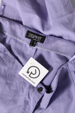 Γυναικείο παντελόνι Esprit, Μέγεθος M, Χρώμα Βιολετί, Τιμή 2,69 €