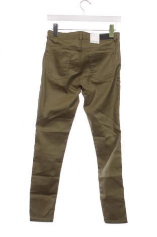 Дамски панталон Esprit, Размер XS, Цвят Зелен, Цена 20,88 лв.