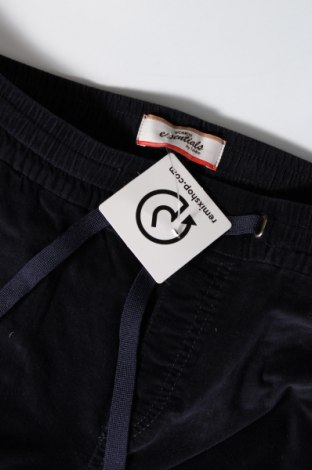 Дамски панталон Essentials by Tchibo, Размер S, Цвят Син, Цена 7,83 лв.
